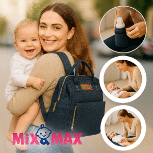 Diaper Bag Sets Mix and Max