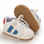 Baby Shoes 3 Sizes 1/2/3 (from Zero to 18 Months) #D41 - Mix and Max - Sizes: 0-6 M 11cm, 6-12 M 12cm, 12-18 M 13cm - Image 7