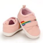 Baby Shoes 3 Sizes 1/2/3 (from Zero to 18 Months) #D41 - Mix and Max - Sizes: 0-6 M 11cm, 6-12 M 12cm, 12-18 M 13cm - Image 9