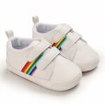 Baby Shoes 3 Sizes 1/2/3 (from Zero to 18 Months) #D41 - Mix and Max - Sizes: 0-6 M 11cm, 6-12 M 12cm, 12-18 M 13cm - Image 6