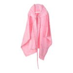 Nursing Baby Apron Cover for Breastfeeding Comfortable with Privacy mosquito Net Window Pinky Multi colors Mix and Max - Image 8