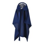 Nursing Baby Apron Cover for Breastfeeding Comfortable with Privacy mosquito Net Window Birds Jeans Mix and Max - Image 10