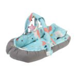 Baby Nest Bed for Newborns Portable Baby Lounger and Sleep Pod Mix and Max