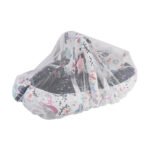 Baby Nest Bed for Newborns Portable Baby Lounger and Sleep Pod Navy White Mix and Max