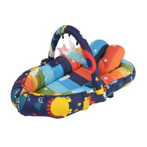 Baby Nest Bed for Newborns Portable Baby Lounger and Sleep Pod Multi colors Mix and Max