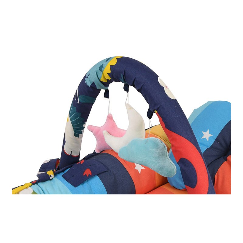 Baby Nest Bed for Newborns Portable Baby Lounger and Sleep Pod Multi colors Mix and Max - Image 7