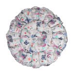 Baby Nest with Soft Toys and Mosquito Net Comfortable Infant Sleeping Bed Multi color Mix and Max - Image 2