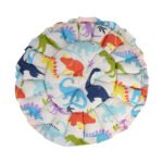 Baby Nest with Soft Toys and Mosquito Net Comfortable Infant Sleeping Bed Multi color Mix and Max - Image 3