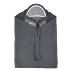 Nursing Baby Apron Cover for Breastfeeding Comfortable with Privacy mosquito Net Window Dark Jeans Mix and Max