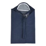 Nursing Baby Apron Cover for Breastfeeding Comfortable with Privacy mosquito Net Window Dark blue Jeans Mix and Max
