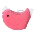 Baby Travel Shaping bath Sponge Loofa - Mix and Max - Colors: Blue and Fuchsia - Sizes: 0-18 M - Image 22
