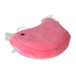 Baby Travel Shaping bath Sponge Loofa - Mix and Max - Colors: Blue and Fuchsia - Sizes: 0-18 M - Image 21
