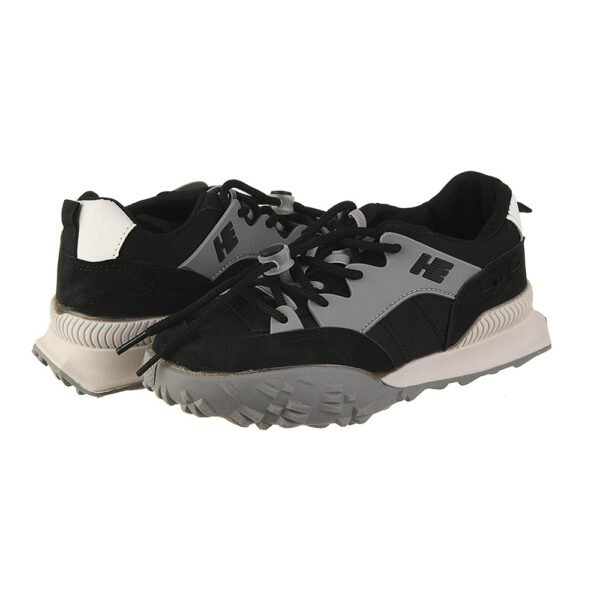 Kids Sport Shoes Size 32-37# 68C - Mix & Max - Colors: Black, Orange, and Pink - Sizes: From Size 32 to Size 37