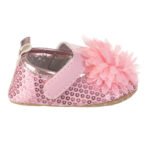 Newborn Toddler Shoes 2 Sizes 0and1 (from Zero to 3 Months) #NB 5622 - Mix and Max - Sizes: 0-1 M 85 Cm, 0-2 M 85 Cm, 2-3 M 95 Cm - Image 4