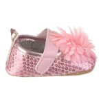 Newborn Toddler Shoes 2 Sizes 0and1 (from Zero to 3 Months) #NB 5622 - Mix and Max - Sizes: 0-1 M 85 Cm, 0-2 M 85 Cm, 2-3 M 95 Cm - Image 5