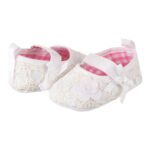 Newborn Toddler Shoes 2 Sizes 0and1 (from Zero to 3 Months) #NB 5615 - Mix and Max - Sizes: 0-1 M 85 Cm, 0-2 M 85 Cm, 2-3 M 95 Cm