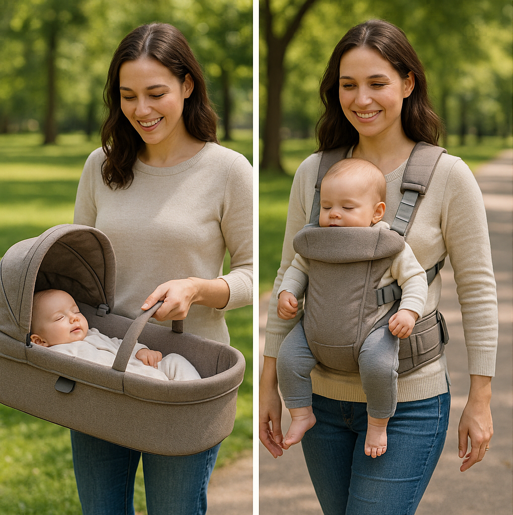 Baby Gear and Travel mix and max