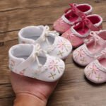 Baby Shoes 3 Sizes 1/2/3 (from Zero to 18 Months) #C550 - Mix and Max - Sizes: 0-6 M 11cm, 6-12 M 12cm, 12-18 M 13cm - Image 10