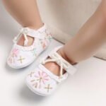 Baby Shoes 3 Sizes 1/2/3 (from Zero to 18 Months) #C550 - Mix and Max - Sizes: 0-6 M 11cm, 6-12 M 12cm, 12-18 M 13cm - Image 5