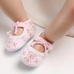 Baby Shoes 3 Sizes 1/2/3 (from Zero to 18 Months) #C550 - Mix and Max - Sizes: 0-6 M 11cm, 6-12 M 12cm, 12-18 M 13cm - Image 6