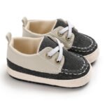Baby Shoes 3 Sizes 1/2/3 (from Zero to 18 Months) #B211 - Mix and Max - Sizes: 0-6 M 11cm, 6-12 M 12cm, 12-18 M 13cm - Image 3