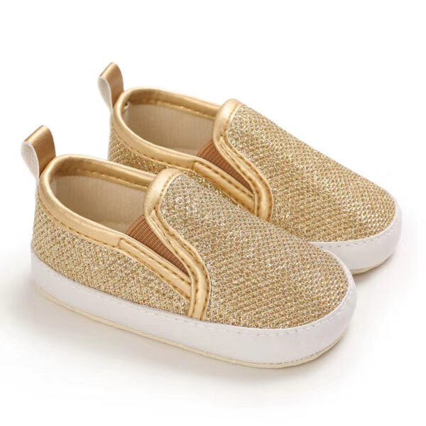 Baby Shoes 3 Sizes 1/2/3 (from Zero to 18 Months) #B232 - Mix and Max - Sizes: 0-6 M 11cm, 6-12 M 12cm, 12-18 M 13cm - Image 4