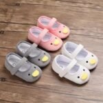 Baby Shoes 3 Sizes 1/2/3 (from Zero to 18 Months) #C611 - Mix and Max - Sizes: 0-6 M 11cm, 6-12 M 12cm, 12-18 M 13cm