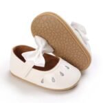 Baby Shoes 3 Sizes 1/2/3 (from Zero to 18 Months) #E9 - Mix and Max - Sizes: 0-6 M 11cm, 6-12 M 12cm, 12-18 M 13cm - Image 2