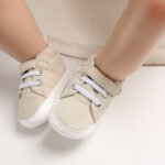 Baby Shoes 3 Sizes 1/2/3 (from Zero to 18 Months) #C558 - Mix and Max - Sizes: 0-6 M 11cm, 6-12 M 12cm, 12-18 M 13cm - Image 5