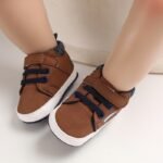 Baby Shoes 3 Sizes 1/2/3 (from Zero to 18 Months) #C558 - Mix and Max - Sizes: 0-6 M 11cm, 6-12 M 12cm, 12-18 M 13cm - Image 8