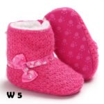 Baby Shoes 3 Sizes 1/2/3 (from Zero to 18 Months) - Mix and Max - Sizes: 0-6 M 11cm, 6-12 M 12cm, 12-18 M 13cm - Image 2