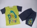 Kid Cotton 100% Pajama size 1 Year to 5 Years Old (5 Sizes) - Code 1000 - Mix and Max - Sizes: From 1 Y to 5 Y - Image 7
