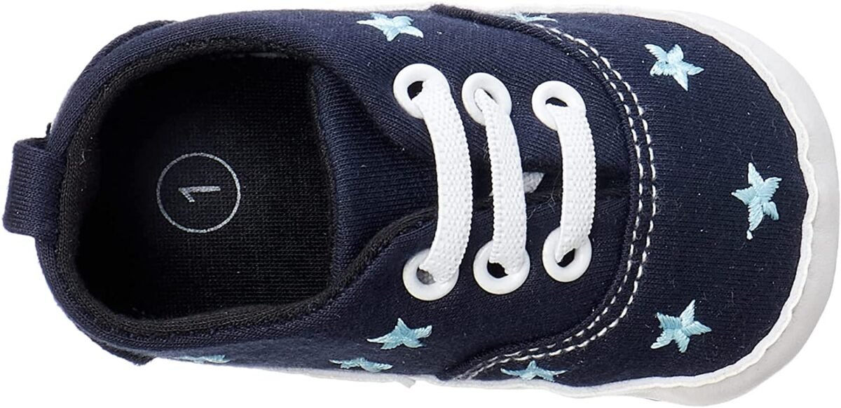 Baby Shoes 3 Sizes 1/2/3 (from Zero to 18 Months) #B265 - Mix and Max - Sizes: 0-6 M 11cm, 6-12 M 12cm, 12-18 M 13cm - Image 14