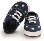 Baby Shoes 3 Sizes 1/2/3 (from Zero to 18 Months) #B265 - Mix and Max - Sizes: 0-6 M 11cm, 6-12 M 12cm, 12-18 M 13cm