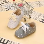 Baby Shoes 3 Sizes 1/2/3 (from Zero to 18 Months) #C100 - Mix and Max - Sizes: 0-6 M 11cm, 6-12 M 12cm, 12-18 M 13cm - Image 4