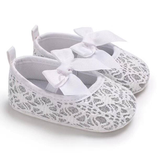 Baby Shoes 3 Sizes 1/2/3 (from Zero to 18 Months) #C179 - Mix and Max - Sizes: 0-6 M 11cm, 6-12 M 12cm, 12-18 M 13cm - Image 3