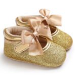 Baby Shoes 3 Sizes 1/2/3 (from Zero to 18 Months) #C431 - Mix and Max - Sizes: 0-6 M 11cm, 6-12 M 12cm, 12-18 M 13cm - Image 3