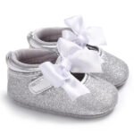 Baby Shoes 3 Sizes 1/2/3 (from Zero to 18 Months) #C431 - Mix and Max - Sizes: 0-6 M 11cm, 6-12 M 12cm, 12-18 M 13cm - Image 2