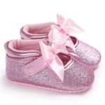 Baby Shoes 3 Sizes 1/2/3 (from Zero to 18 Months) #C431 - Mix and Max - Sizes: 0-6 M 11cm, 6-12 M 12cm, 12-18 M 13cm - Image 4