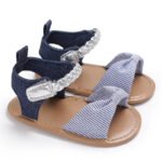 Baby Shoes 3 Sizes 1/2/3 (from Zero to 18 Months) #C449 - Mix and Max - Sizes: 0-6 M 11cm, 6-12 M 12cm, 12-18 M 13cm - Image 3