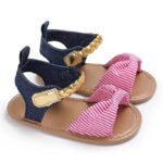 Baby Shoes 3 Sizes 1/2/3 (from Zero to 18 Months) #C449 - Mix and Max - Sizes: 0-6 M 11cm, 6-12 M 12cm, 12-18 M 13cm - Image 4