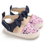 Baby Shoes 3 Sizes 1/2/3 (from Zero to 18 Months) #C468 - Mix and Max - Sizes: 0-6 M 11cm, 6-12 M 12cm, 12-18 M 13cm - Image 2