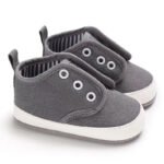Baby Shoes 3 Sizes 1/2/3 (from Zero to 18 Months) #C499 - Mix and Max - Sizes: 0-6 M 11cm, 6-12 M 12cm, 12-18 M 13cm - Image 4