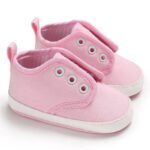 Baby Shoes 3 Sizes 1/2/3 (from Zero to 18 Months) #C499 - Mix and Max - Sizes: 0-6 M 11cm, 6-12 M 12cm, 12-18 M 13cm - Image 3