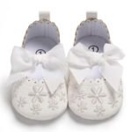 Baby Shoes 3 Sizes 1/2/3 (from Zero to 18 Months) #C534 - Mix and Max - Sizes: 0-6 M 11cm, 6-12 M 12cm, 12-18 M 13cm - Image 3