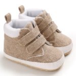Baby Shoes 3 Sizes 1/2/3 (from Zero to 18 Months) #C579 - Mix and Max - Sizes: 0-6 M 11cm, 6-12 M 12cm, 12-18 M 13cm - Image 2