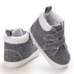 Baby Shoes 3 Sizes 1/2/3 (from Zero to 18 Months) #C579 - Mix and Max - Sizes: 0-6 M 11cm, 6-12 M 12cm, 12-18 M 13cm - Image 4