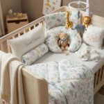 Baby Bedding and Comfort