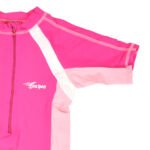 Girls One Piece Swimsuit (3 sizes From 2Y to 5Y) # A - Mix and Max - Sizes: L 3-4 Y, M 2-3 Y, XL 4-5 Y - Image 3