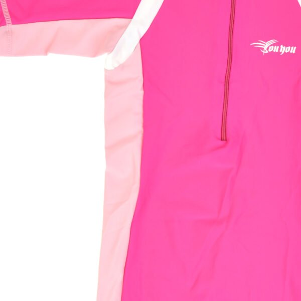 Girls One Piece Swimsuit (3 sizes From 2Y to 5Y) # A - Mix and Max - Sizes: L 3-4 Y, M 2-3 Y, XL 4-5 Y - Image 2